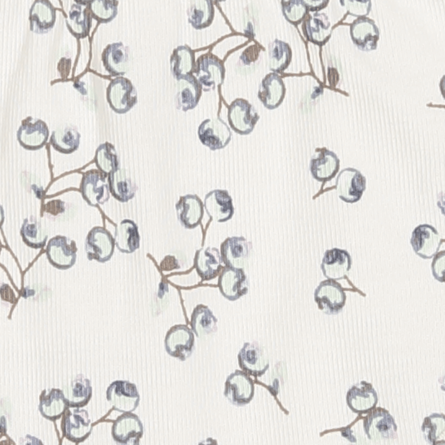 The Printed Legging - Mintberry
