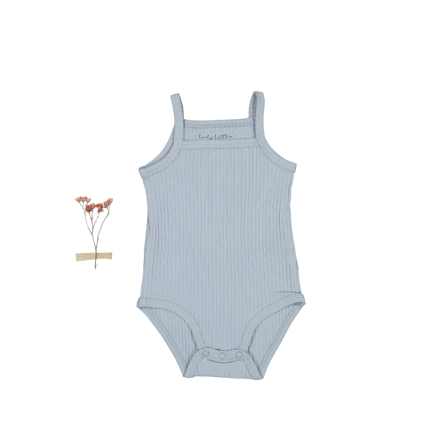 The Tank Onesie - Blue