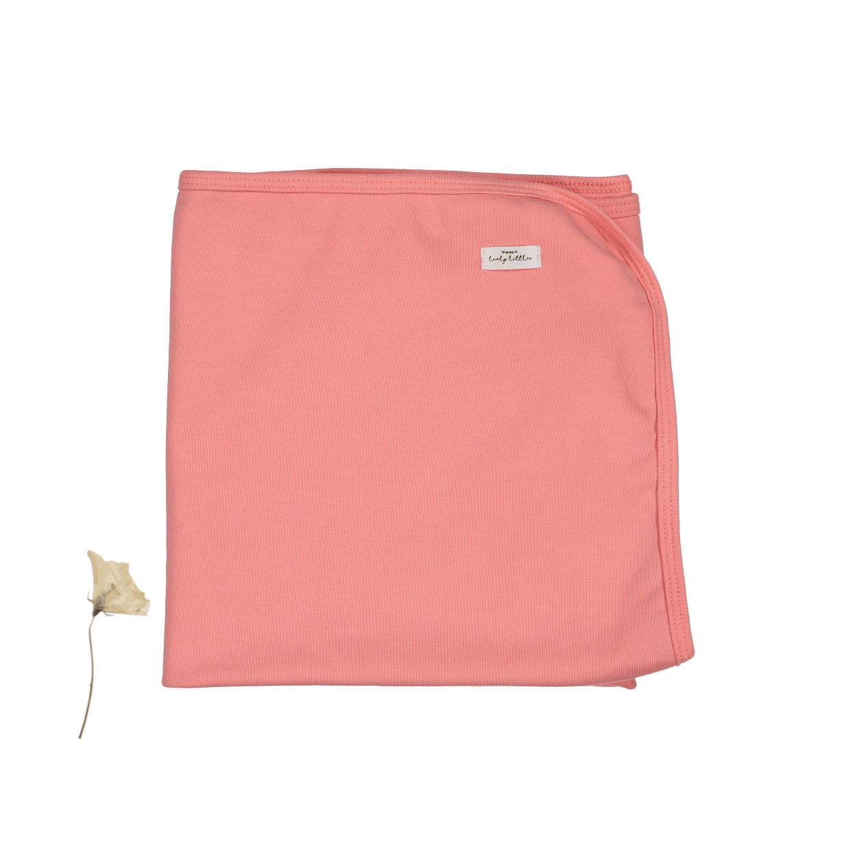 The Blanket - Coral