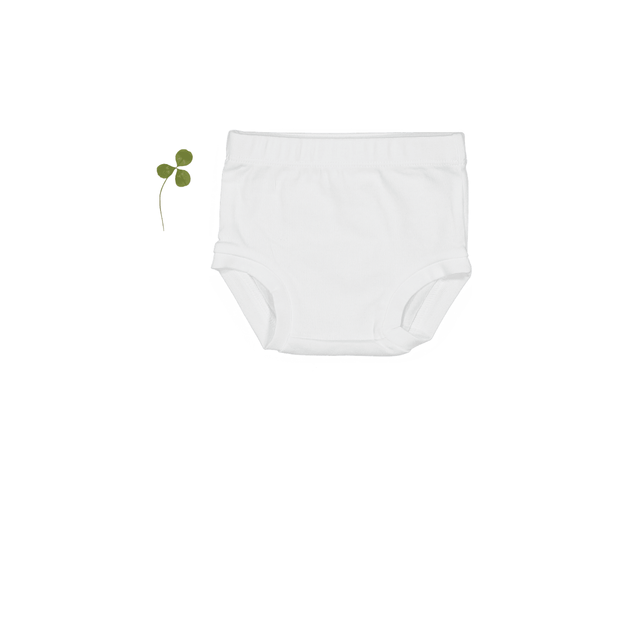The Bloomer - White