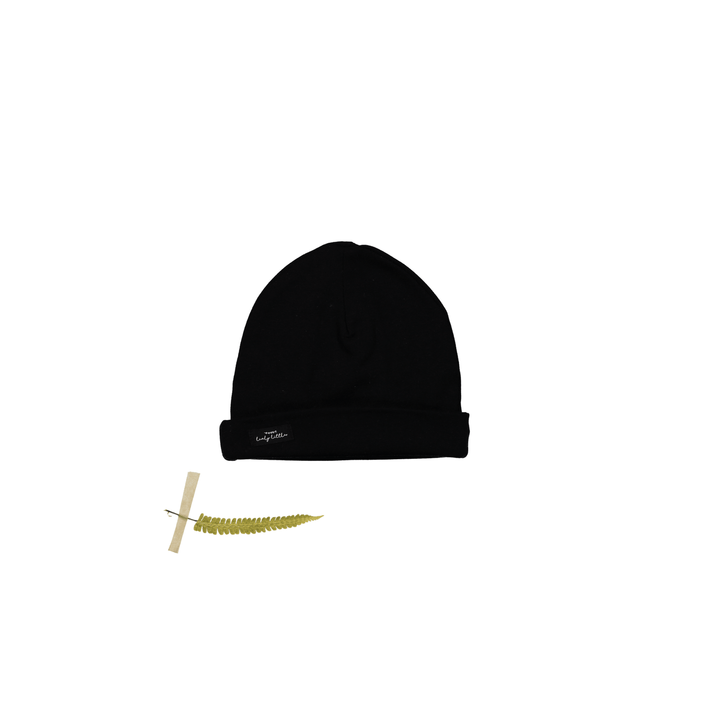 The Hat - Black