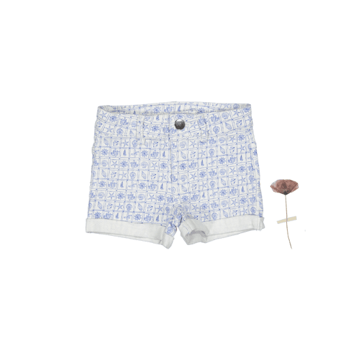 The Denim Short - Starfish
