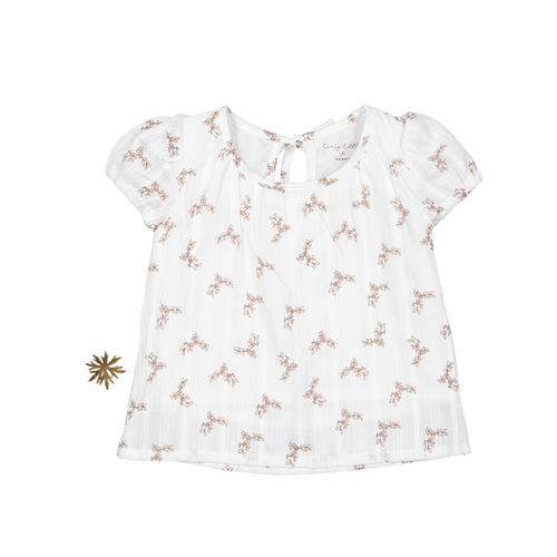The Woven Blouse - Lola