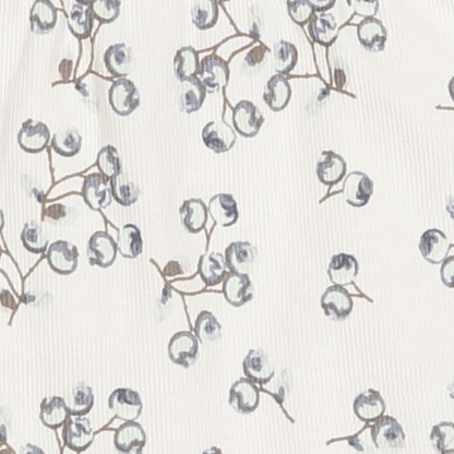 The Printed Short Sleeve Tee - Mintberry