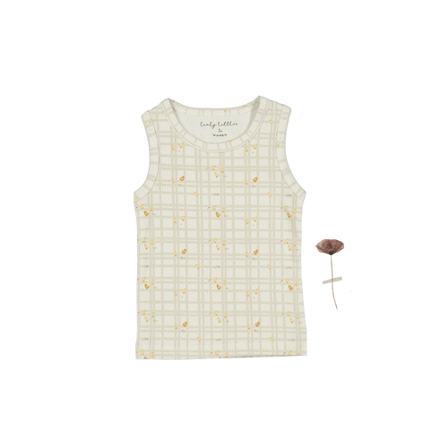 The Printed Tank - Baby Chick