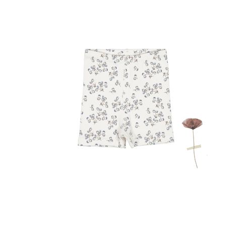 The Printed Short  - Mintberry
