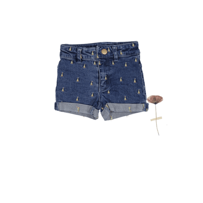 The Denim Short - Mini Sailboat