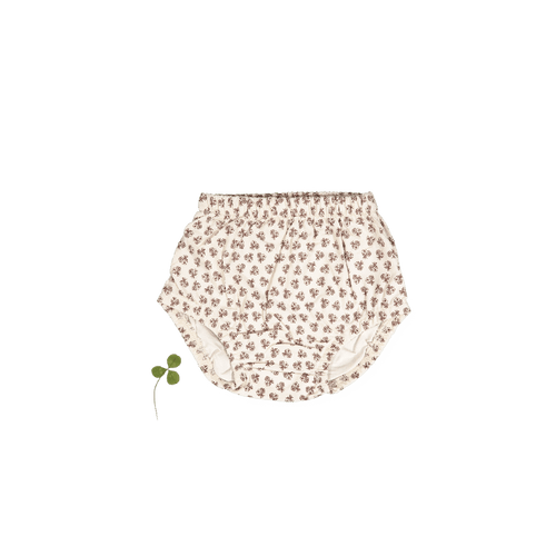 The Corduroy Bloomer -  Neutral Floral