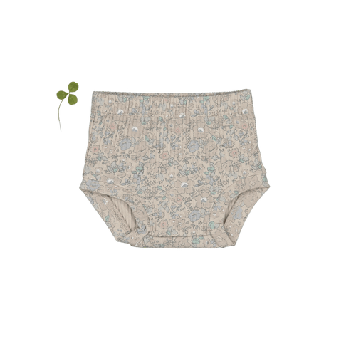 The Printed Bloomer - Elise Ribbed