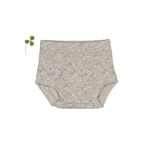 The Printed Bloomer - Elise Ribbed