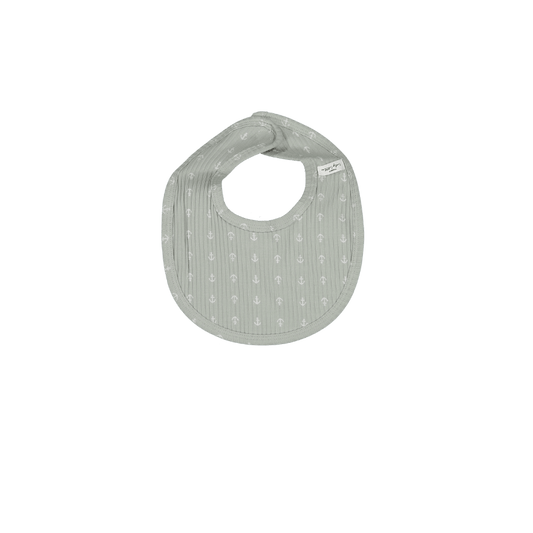 The Printed Bib - Anchor