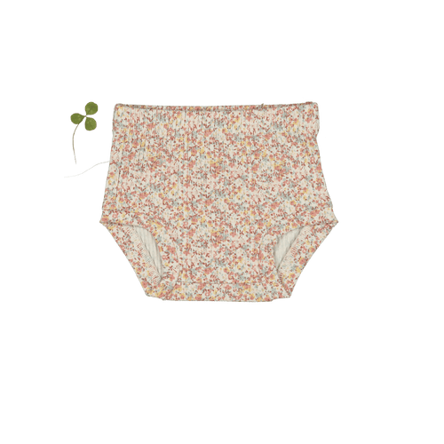 The Printed Bloomer - Mist Floral