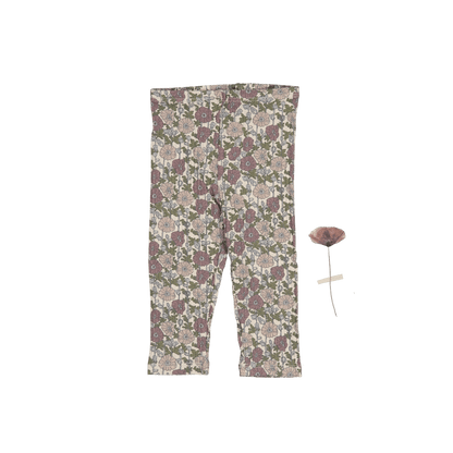 The Printed Legging -  Ava