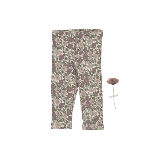 The Printed Legging -  Ava
