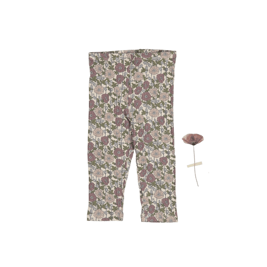 The Printed Legging -  Ava