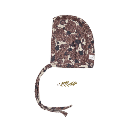 The Printed Bonnet - Flora