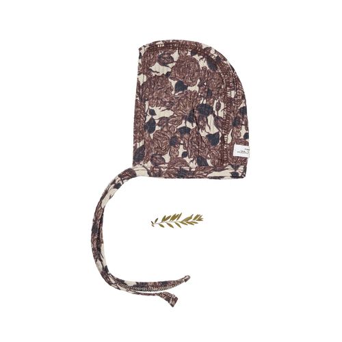 The Printed Bonnet - Flora