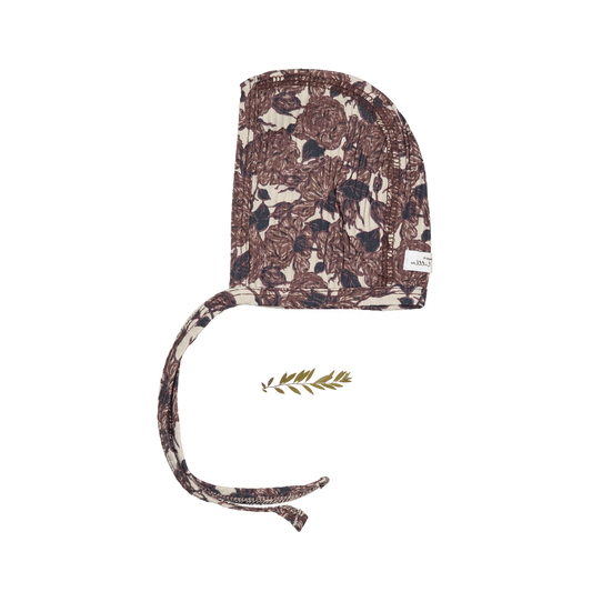 The Printed Bonnet - Flora