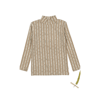 The Printed Tutleneck - Jasper