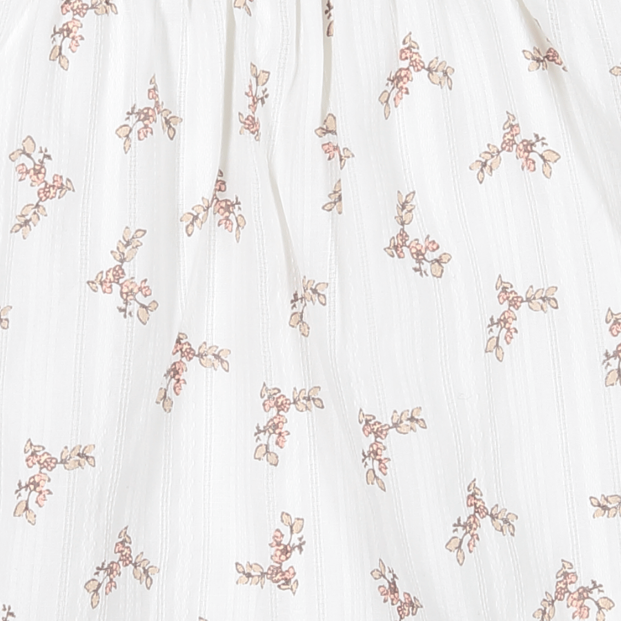 The Woven Blouse - Lola