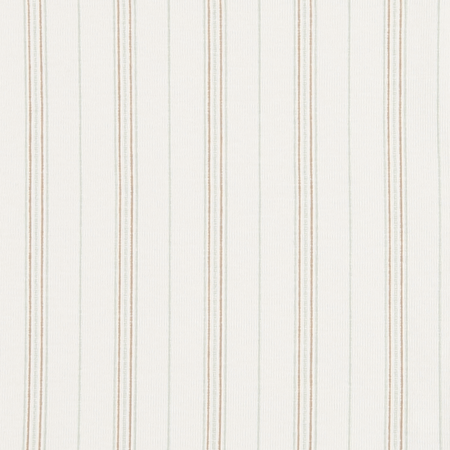 The Printed Headband - Mist Stripe