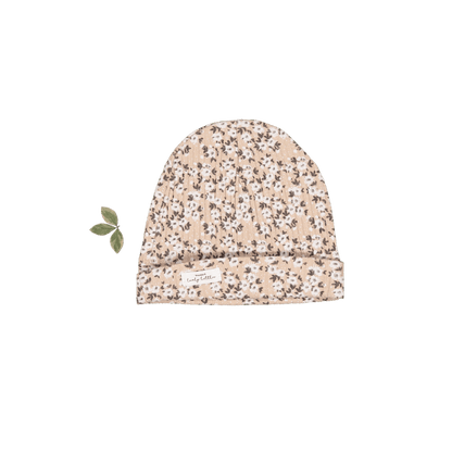 The Printed Hat -  Adelyn