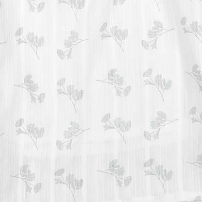 The Woven Blouse - Celia