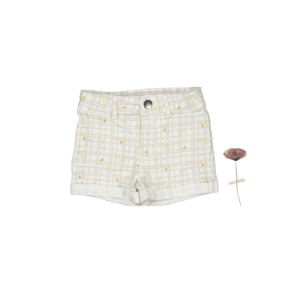 The Denim Short - Baby Chick