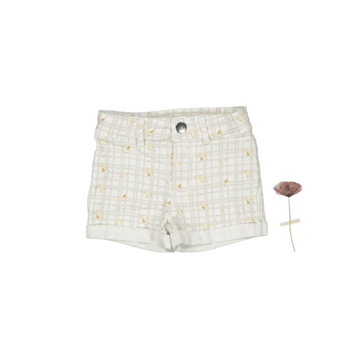 The Denim Short - Baby Chick