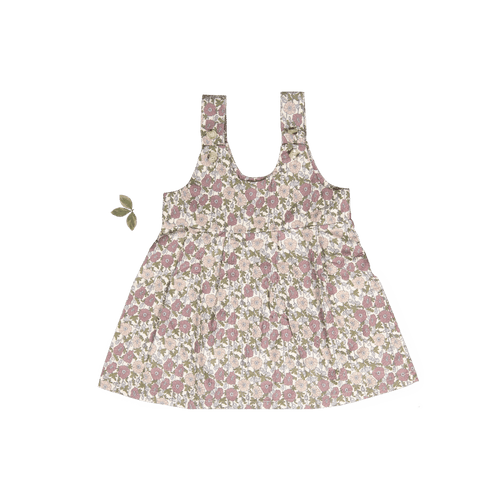 The Corduroy Dress -  Ava