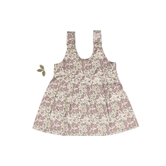 The Corduroy Dress -  Ava