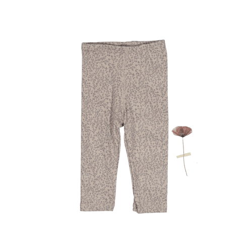 The Printed Legging -  Vine