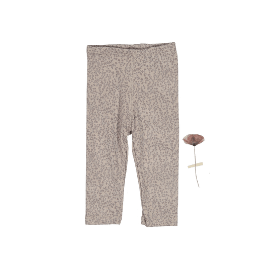 The Printed Legging -  Vine