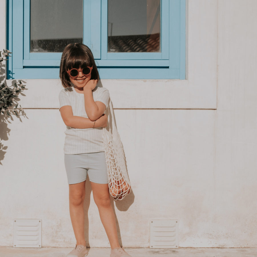 The Short -  Blue