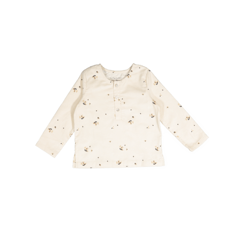The Corduroy Tunic -  Olive