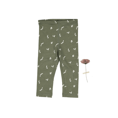 The Printed Legging -  Squirrel