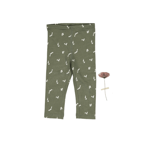 The Printed Legging -  Squirrel