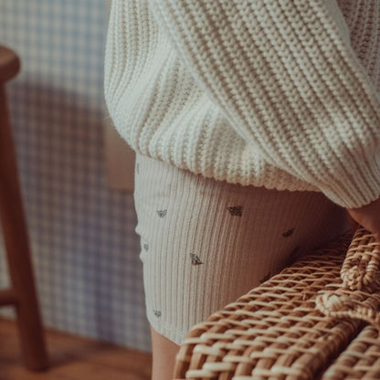 The Printed Bloomer - Bee