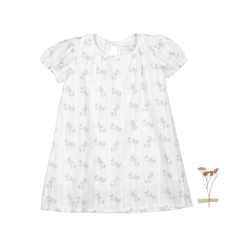 The Woven Dress - Celia