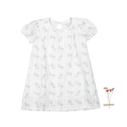 The Woven Dress - Celia