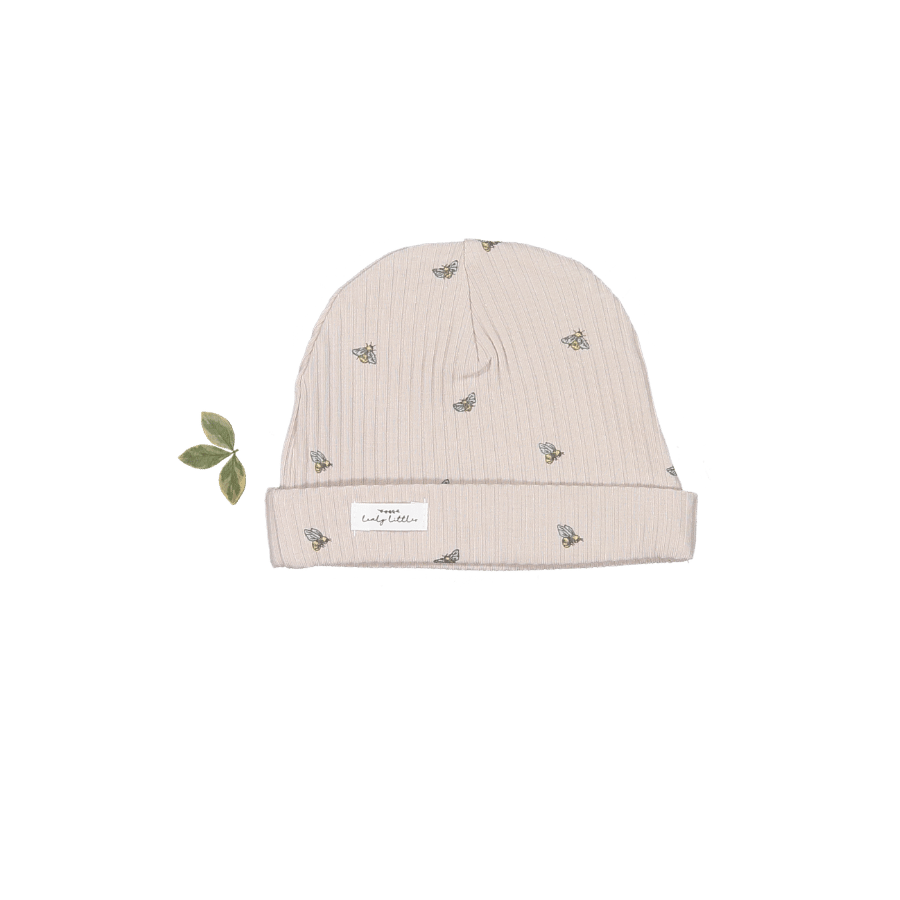 The Printed Hat - Bee