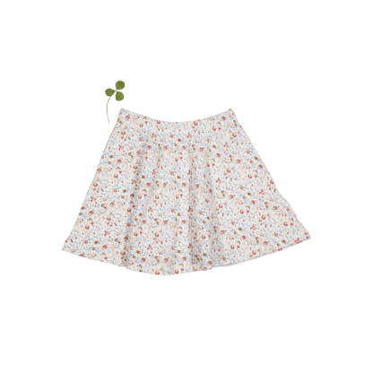 The Printed Skirt - Evelyn