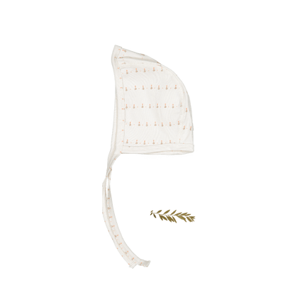 The Printed Bonnet - Mini Tulip