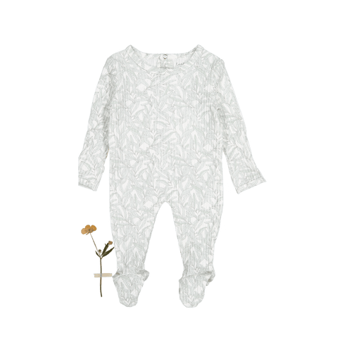 The Printed Romper - Willa