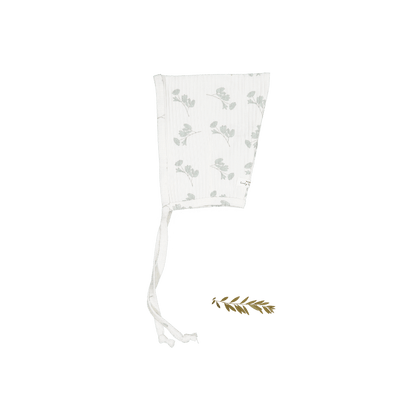 The Printed Pixie Bonnet - Celia
