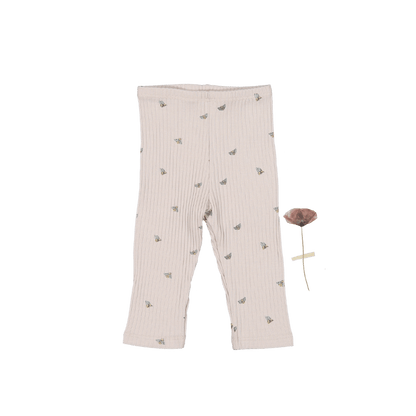 The Printed Legging - Bee