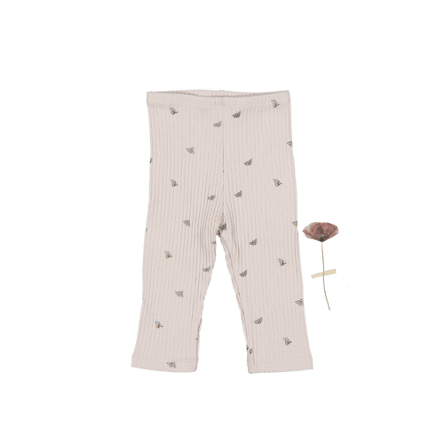 The Printed Legging - Bee