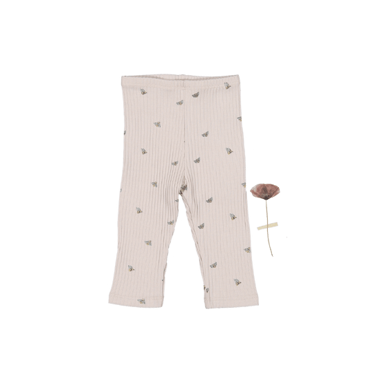 The Printed Legging - Bee