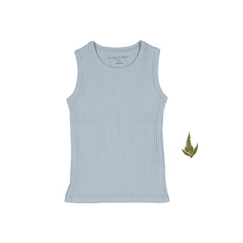 The Tank -  Blue