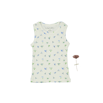 The Printed Tank - Hummingbird